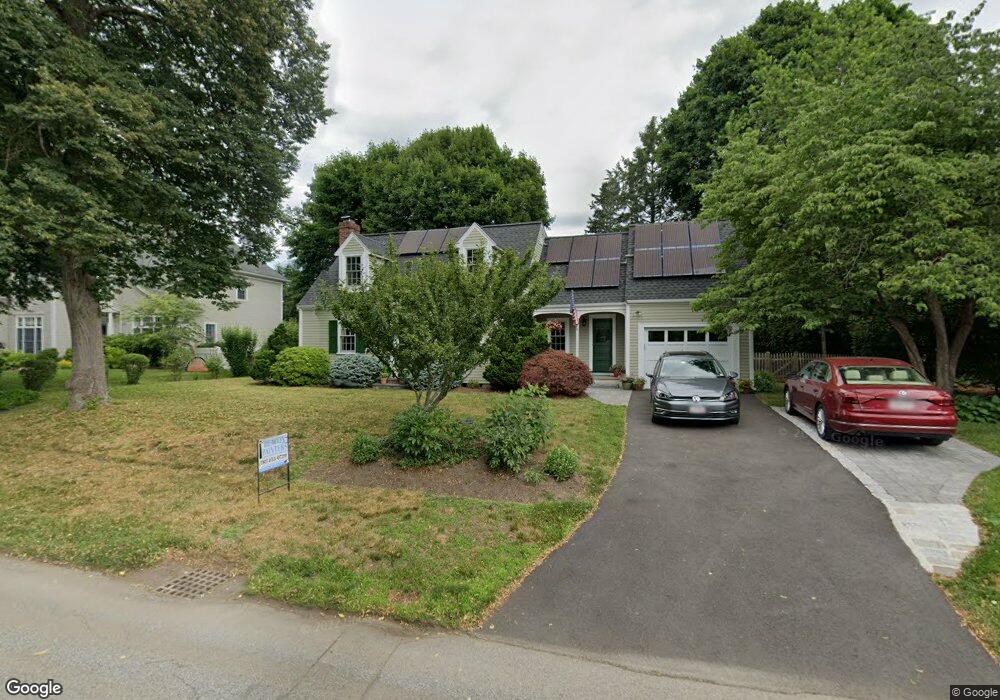 44 Boulder Brook Rd, Wellesley Hills, MA 02481 - photo 1