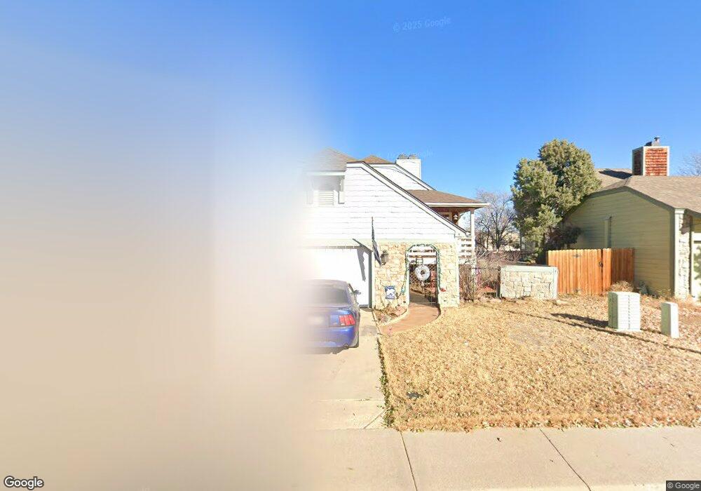 3613 S Flanders St, Aurora, CO 80013 - photo 1