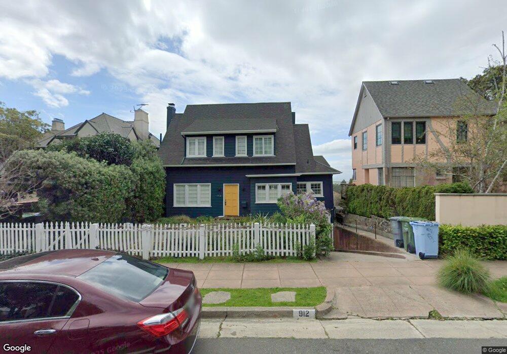 912 Arlington Ave, Berkeley, CA 94707 - photo 1