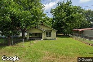1406 Bush St, Mc Gehee, AR 71654
