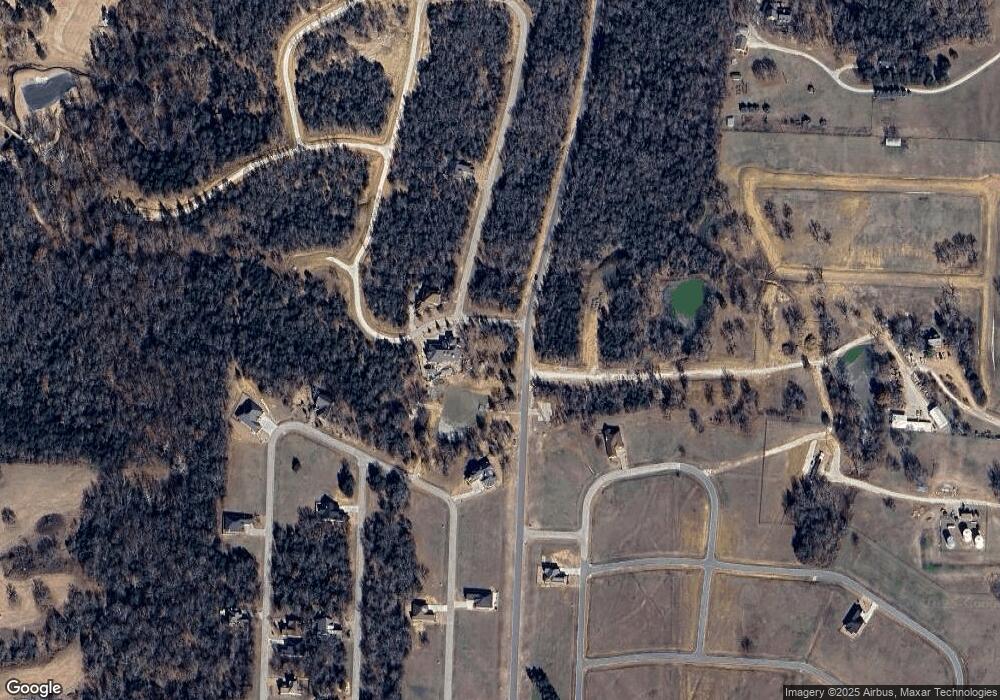 Lot 13A Castle Pines Cir, Gordonville, TX 76245 - photo 1