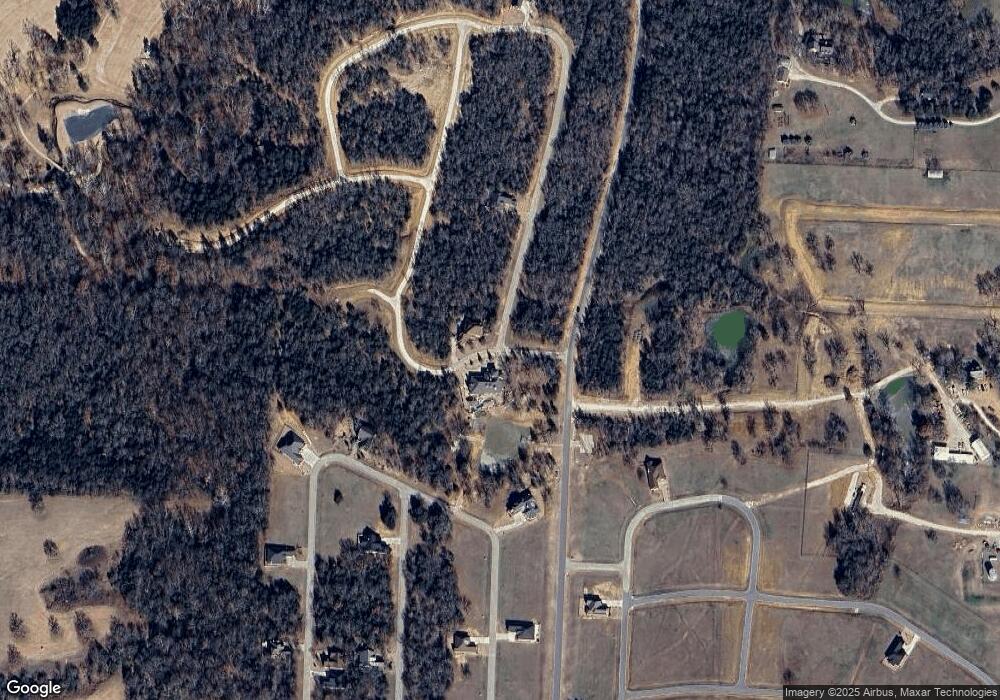 Lot 17 Block A Castle Pines Cir, Gordonville, TX 76245 - photo 1