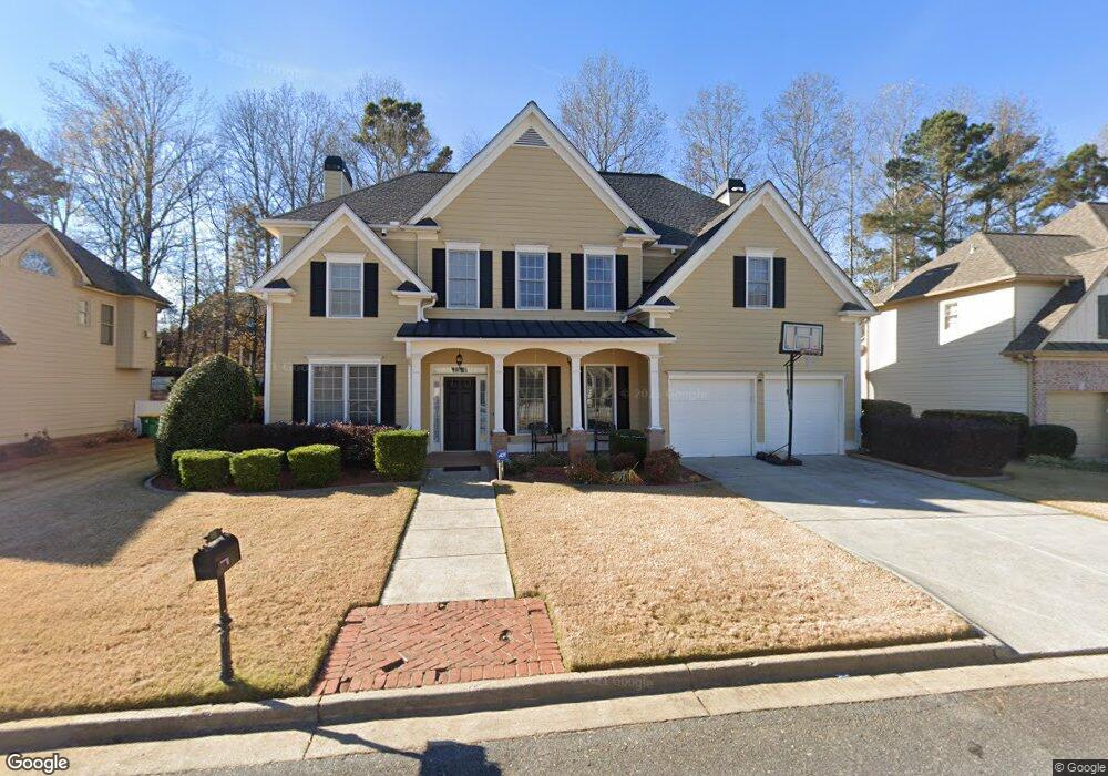 910 Southfield Ln, Alpharetta, GA 30004 - photo 1