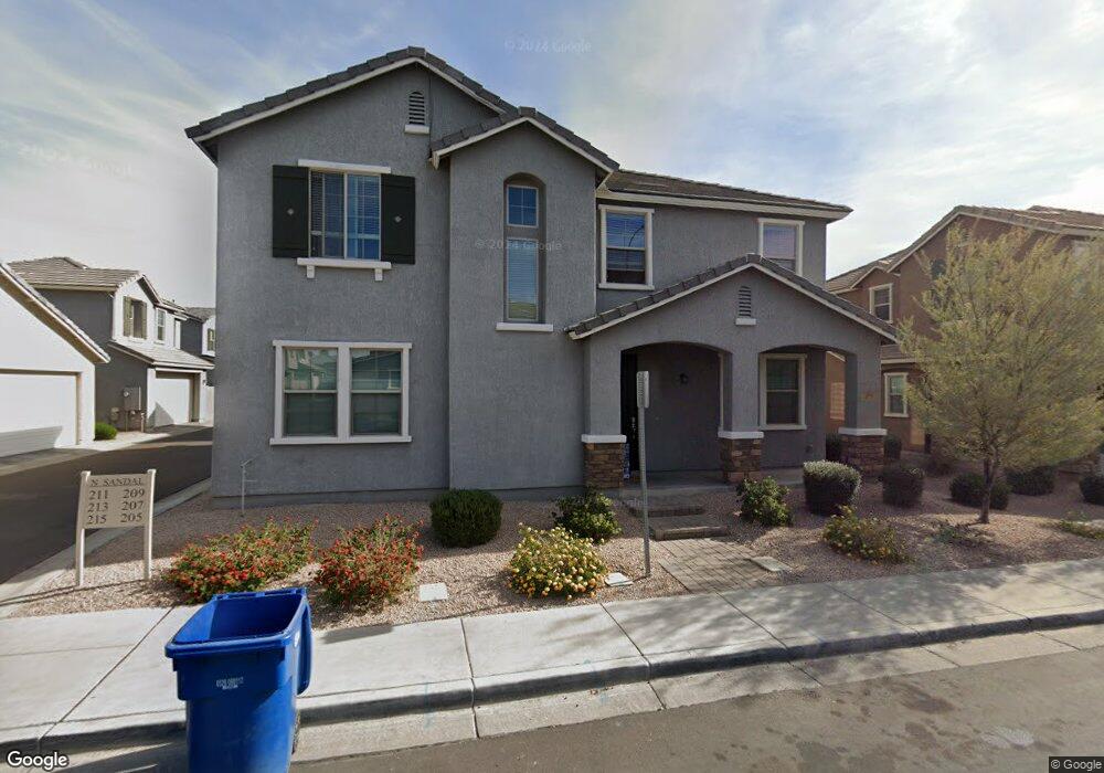 205 N Sandal, Mesa, AZ 85205 - photo 1