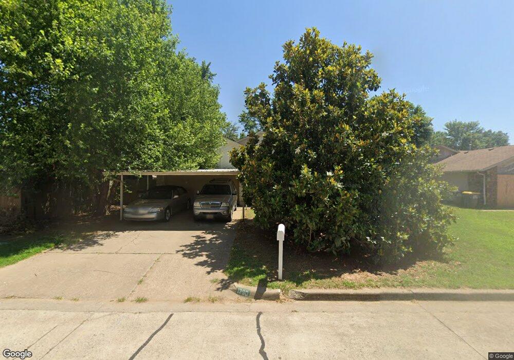 1390 E 139th St, Glenpool, OK 74033 - photo 1