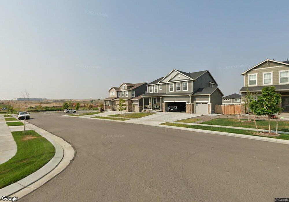 9237 Richfield St, Commerce City, CO 80022 - photo 1