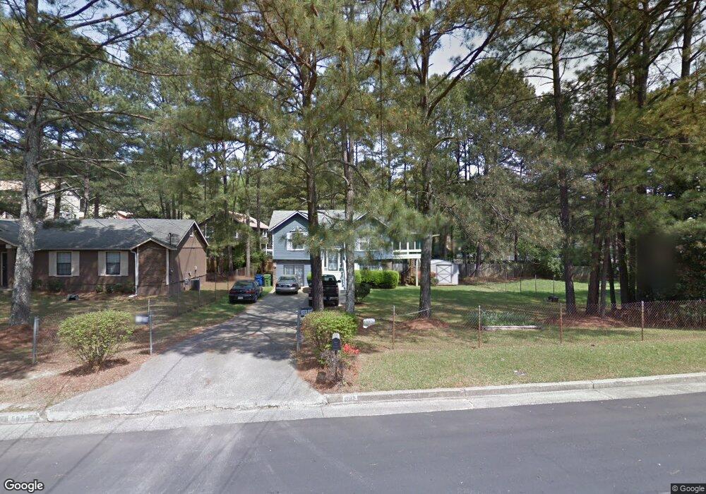 587 Tarragon Way SW, Atlanta, GA 30331 - photo 1