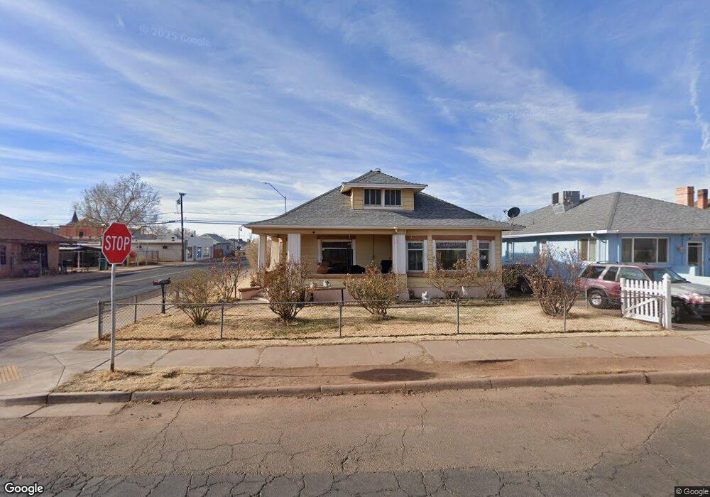 401 W Fourth St, Winslow, AZ 86047 - photo 1
