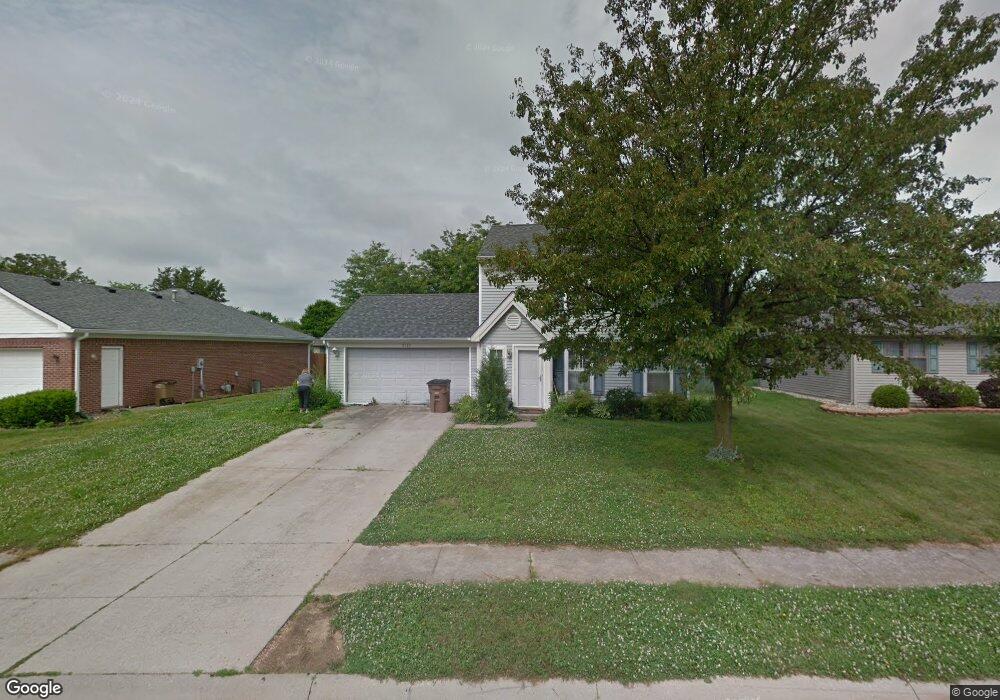 2022 Sumpter Trail, Columbus, IN 47203 - photo 1