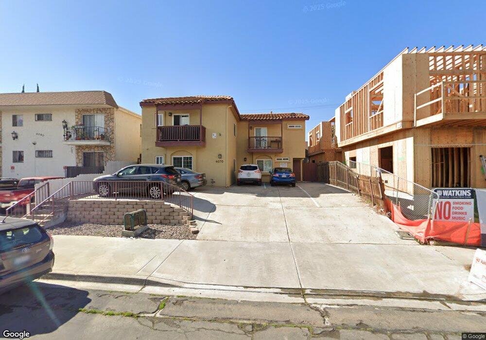 Street View Photo