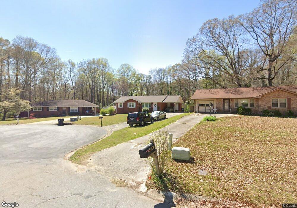 2949 Bobolink Dr, Rex, GA 30273 - photo 1