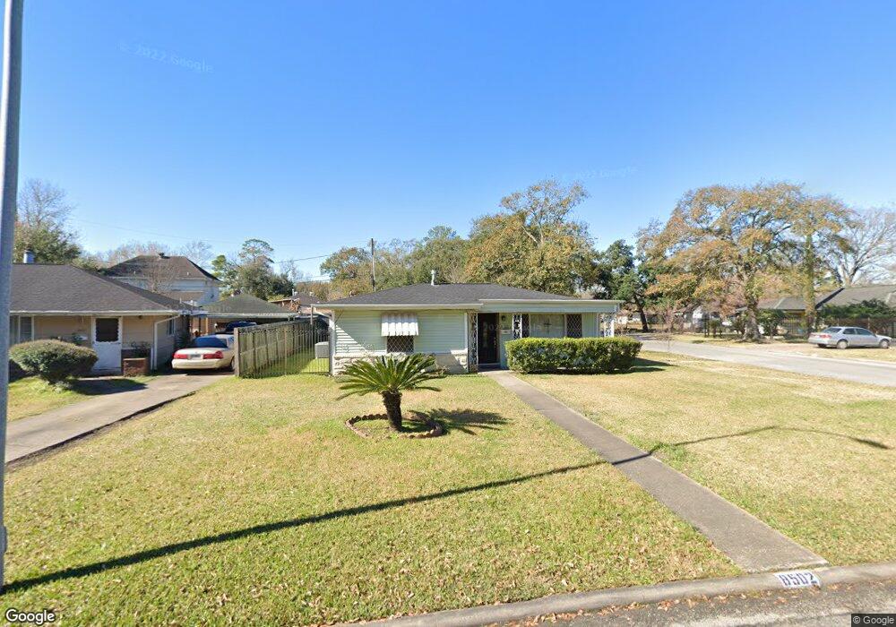 8502 Carlisle St, Houston, TX 77017 - photo 1