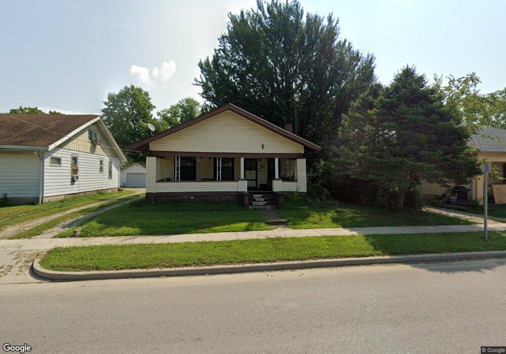 712 N Main St, Bicknell, IN 47512 - photo 1