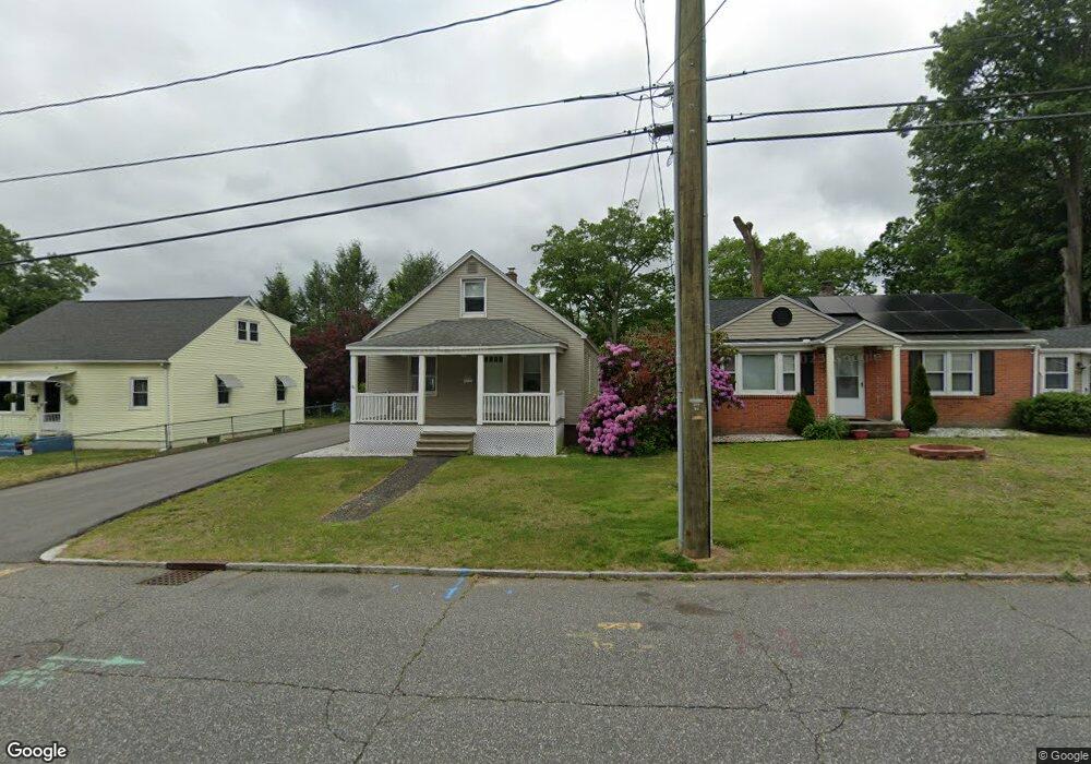 250 Draper St, Springfield, MA 01108 - photo 1