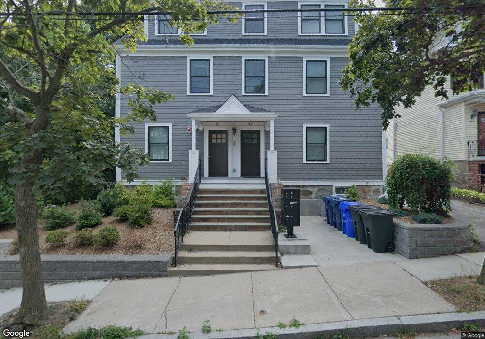 51 Dustin St unit 2, Brighton, MA 02135 - photo 1