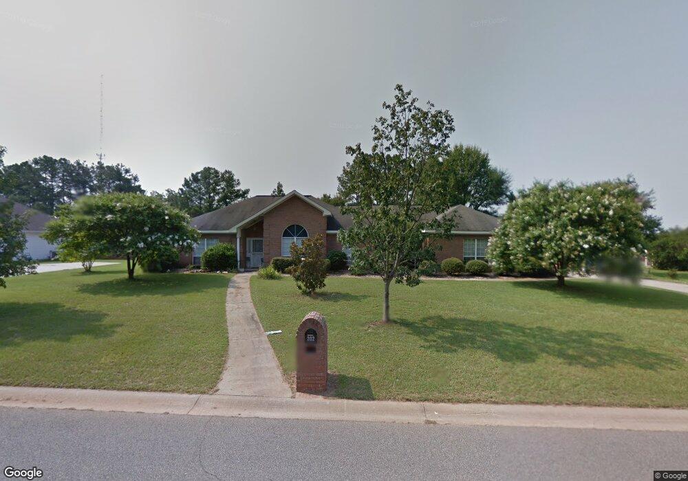 202 Brentwood Dr, Warner Robins, GA 31088 - photo 1