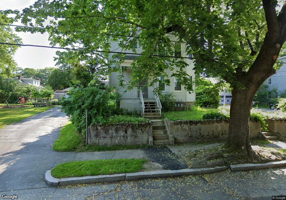 17 Abington St, Worcester, MA 01603 - photo 1