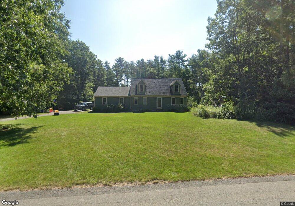 55 Nathaniels Way, Rochester, MA 02770 - photo 1
