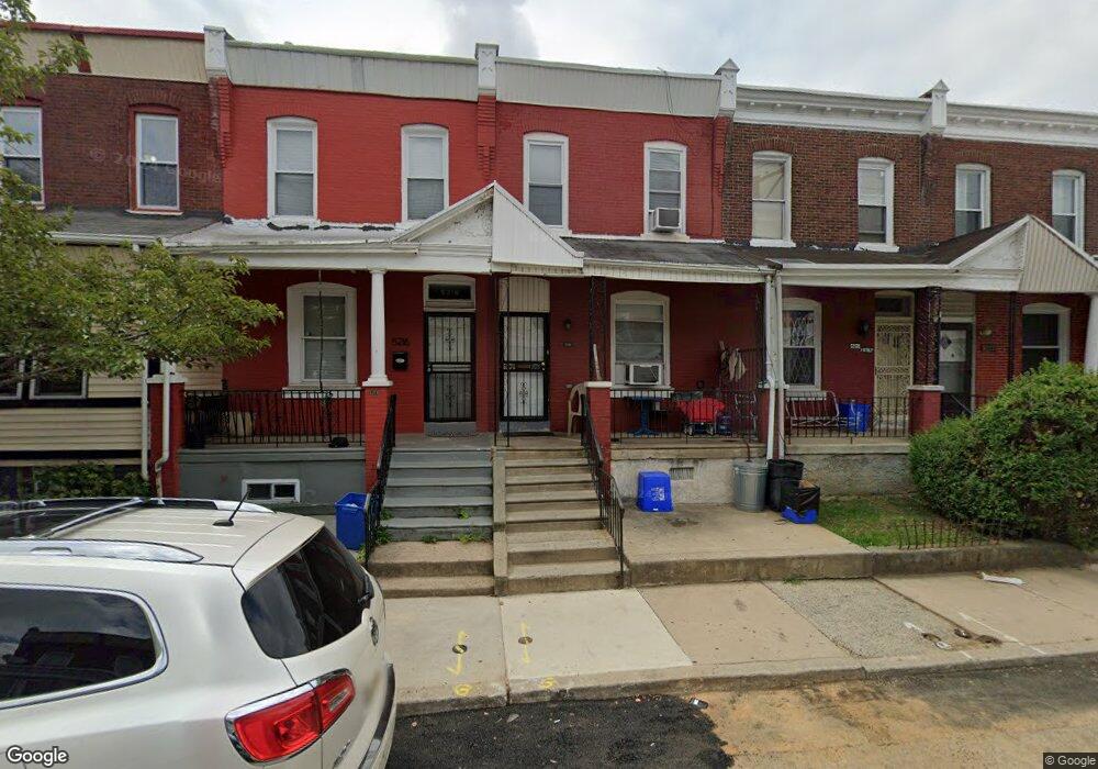 Street View Photo