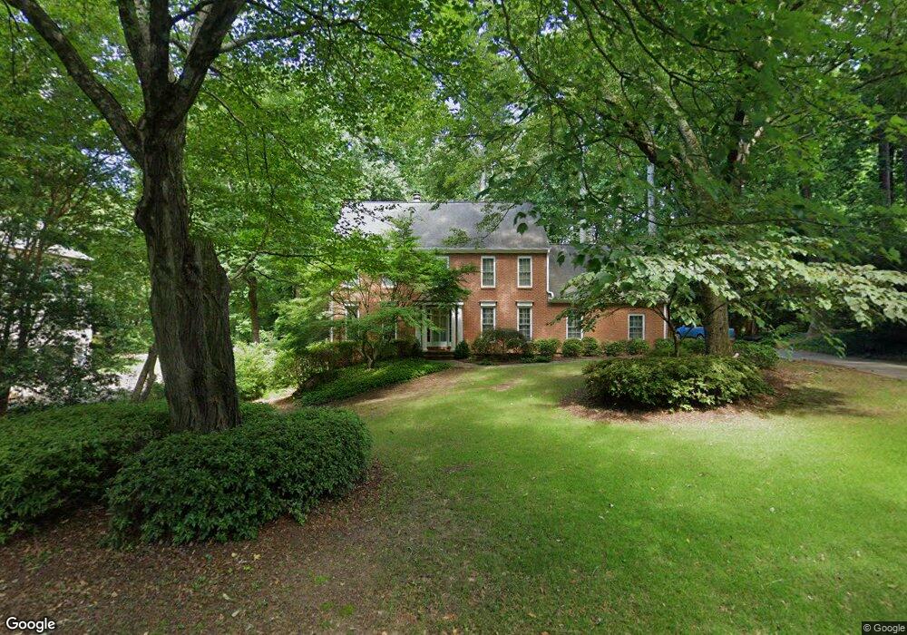 4837 Hampton Lake Dr unit 2, Marietta, GA 30068 - photo 1