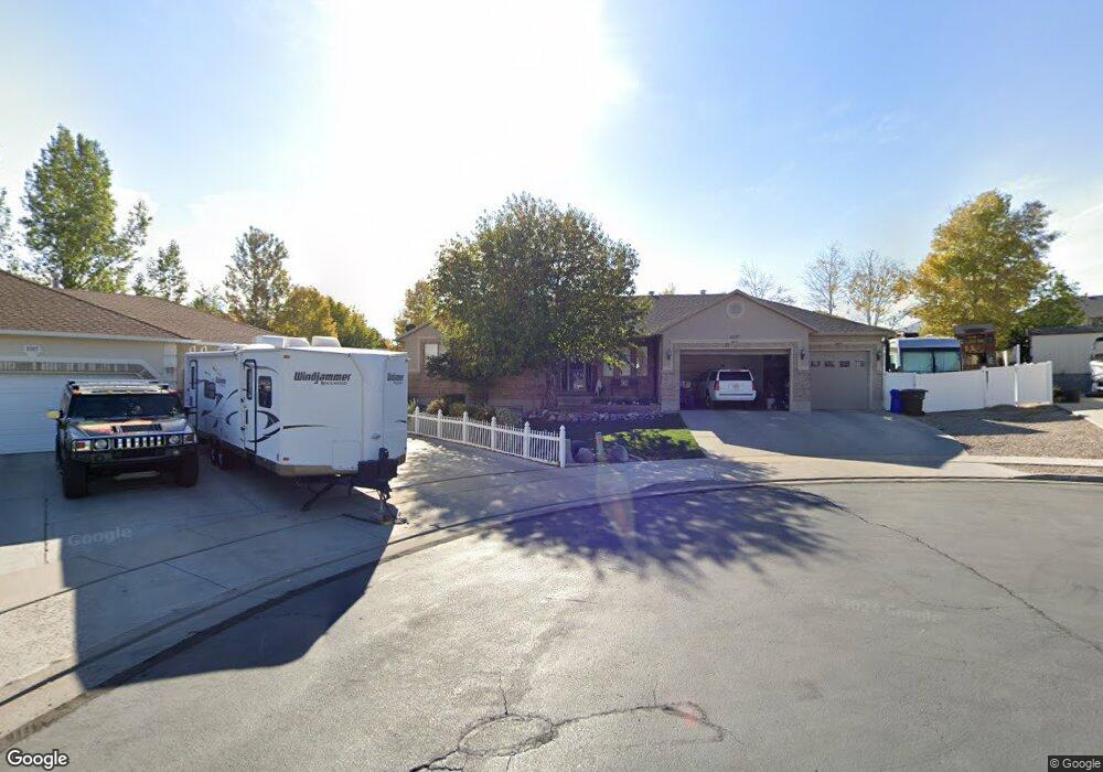 5337 W Saddle Hollow Place, West Jordan, UT 84081 - photo 1