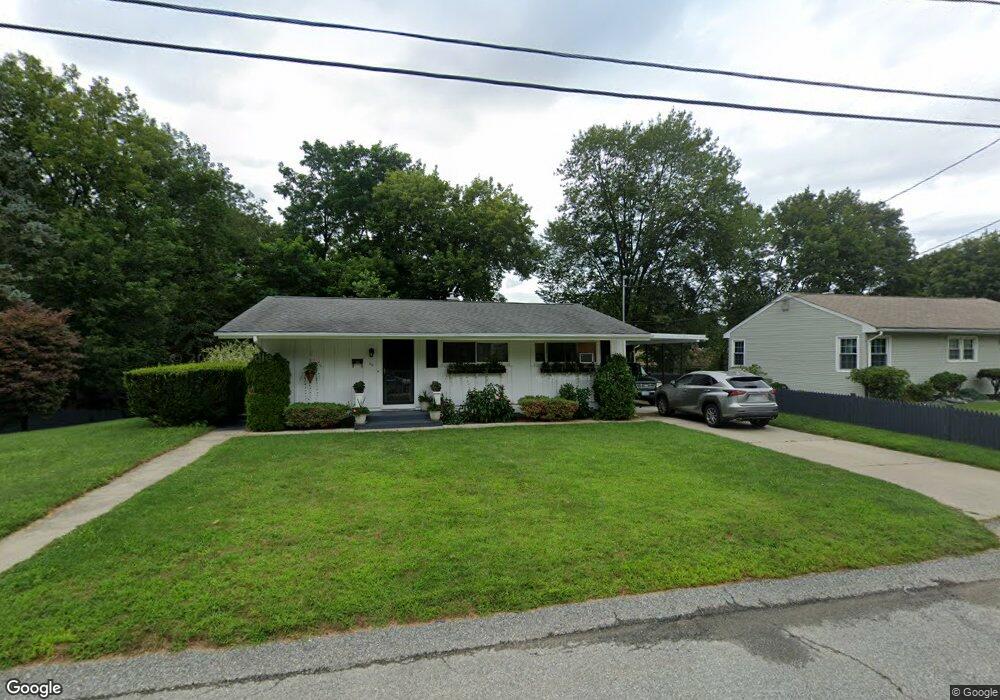 139 Madeleine Ave, Woonsocket, RI 02895 - photo 1