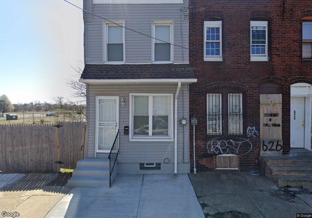 628 Sycamore St, Camden, NJ 08103 - photo 1