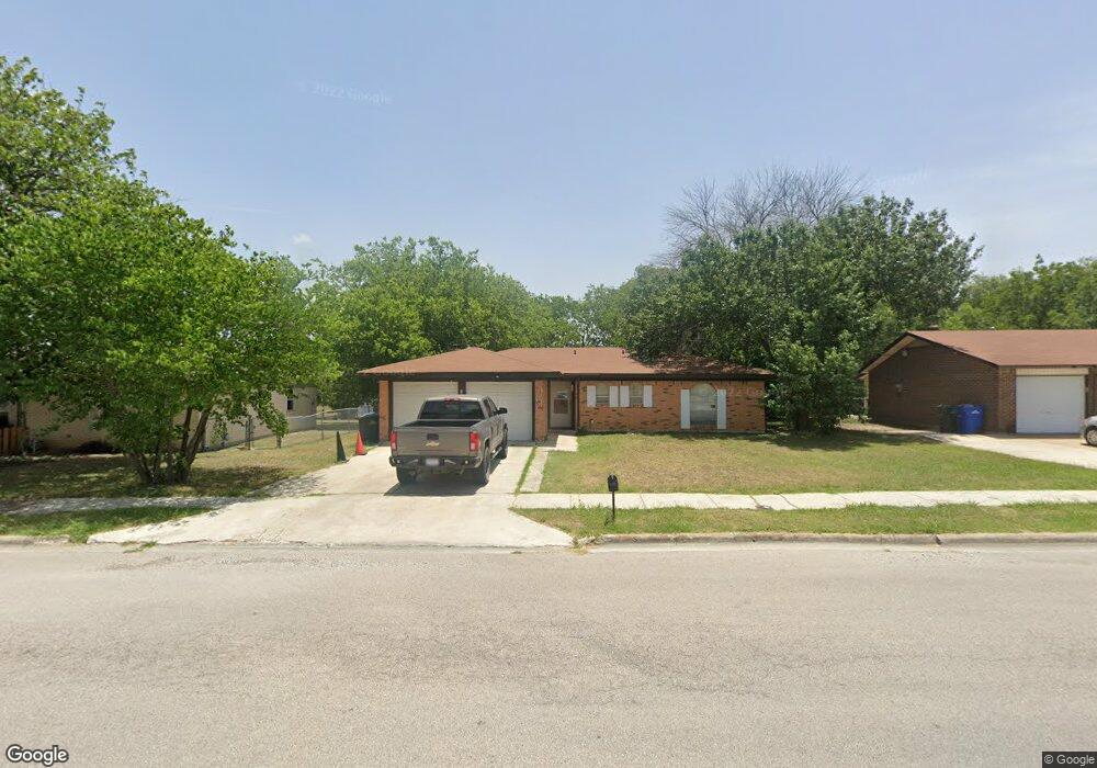 105 Hardeman St, Copperas Cove, TX 76522 - photo 1