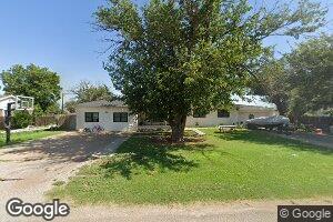 502 E 5th St, Olustee, OK 73560