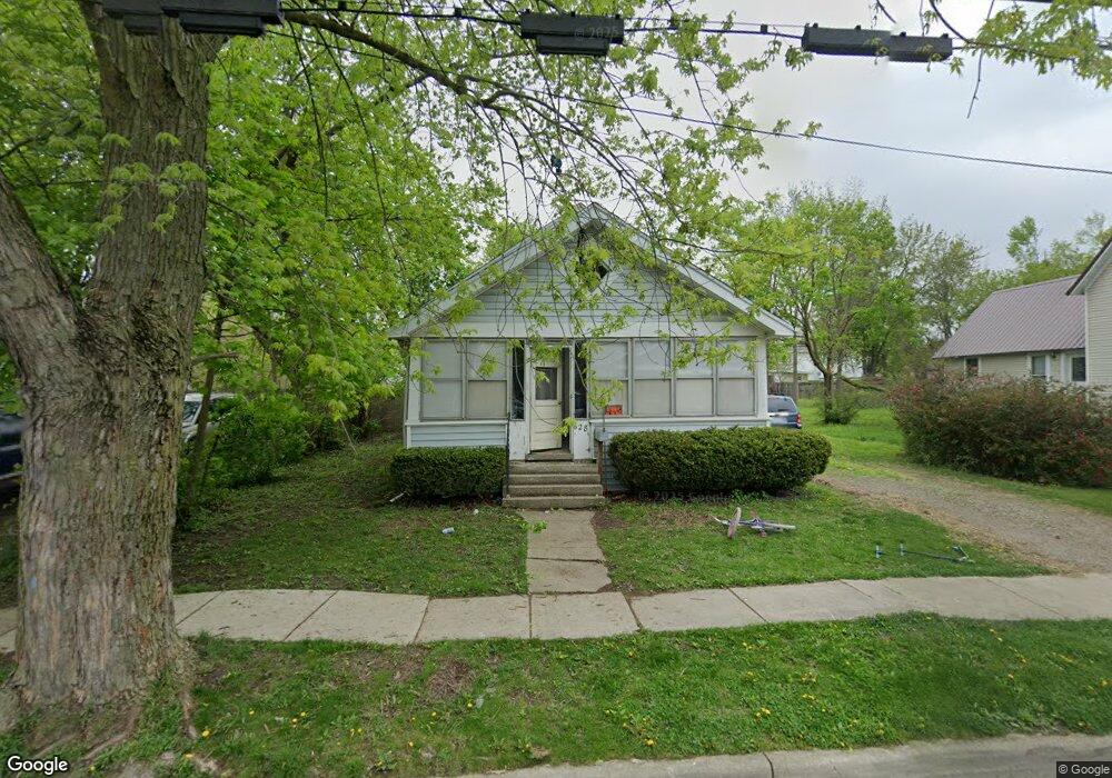 628 James St, Adrian, MI 49221 - photo 1