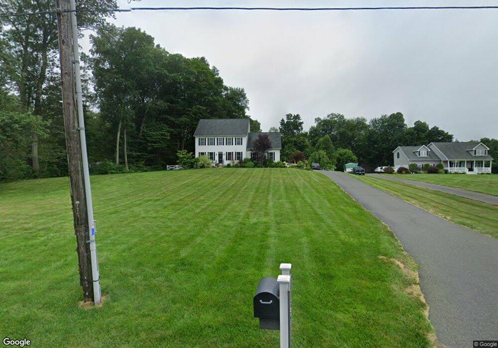 1245 S Grand St, West Suffield, CT 06093 - photo 1