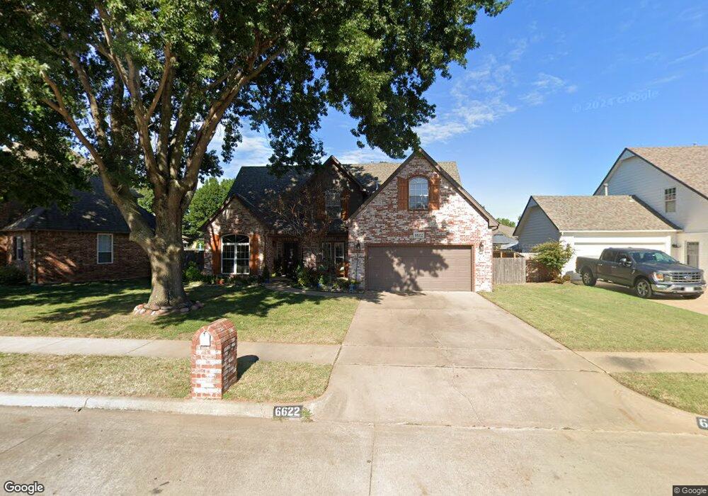 6622 S Cedar Ave, Broken Arrow, OK 74011 - photo 1