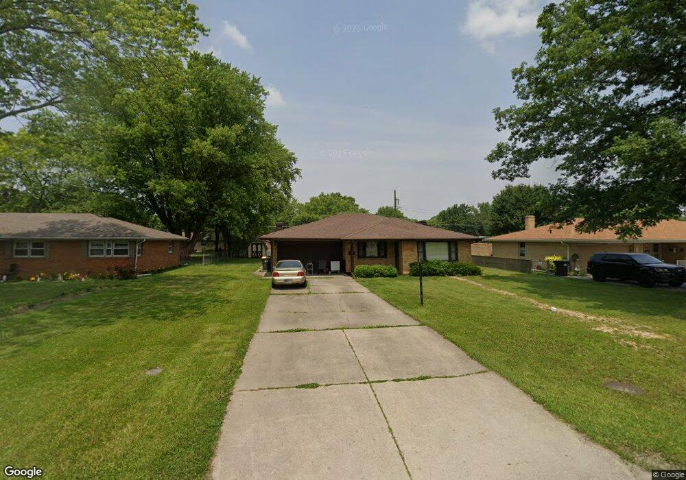 3036 E 8th St, Anderson, IN 46012 - photo 1