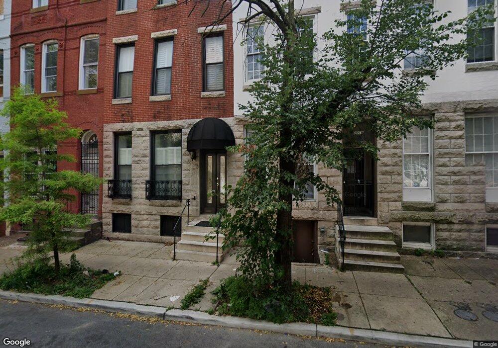 2012 Mcculloh St, Baltimore, MD 21217 - photo 1