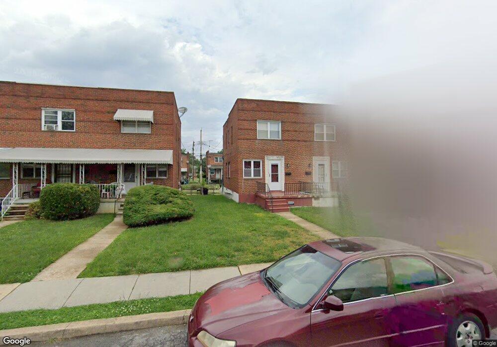 6951 Glenheights Rd, Baltimore, MD 21215 - photo 1