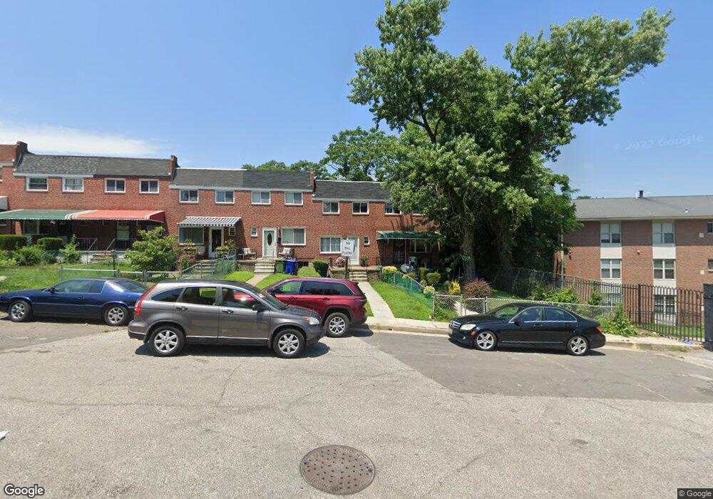 2502 Loyola Northway, Baltimore, MD 21215 - photo 1