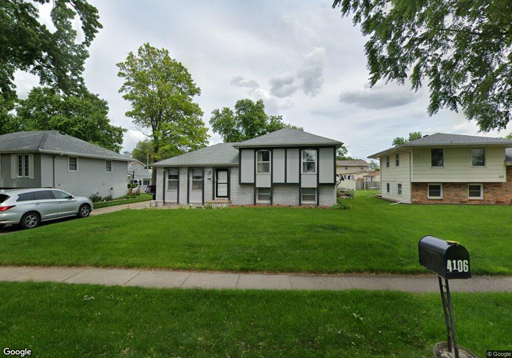 4107 E 23rd St, Des Moines, IA 50317 - photo 1