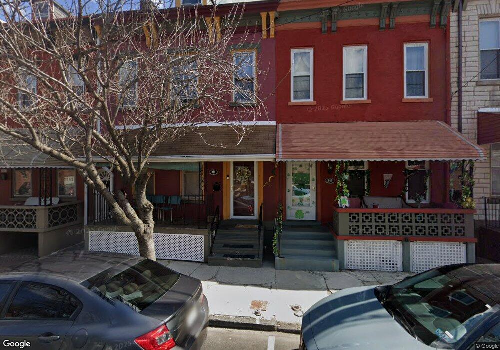 311 S 3rd St, Reading, PA 19602 - photo 1