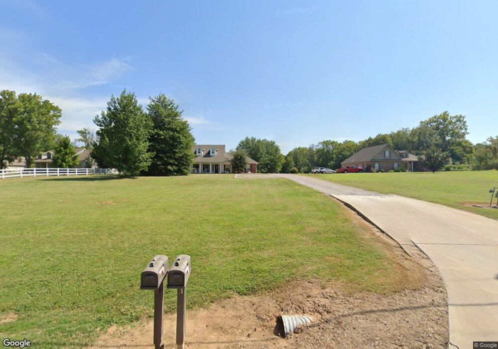 309 Dyer, Muldrow, OK 74948 - photo 1