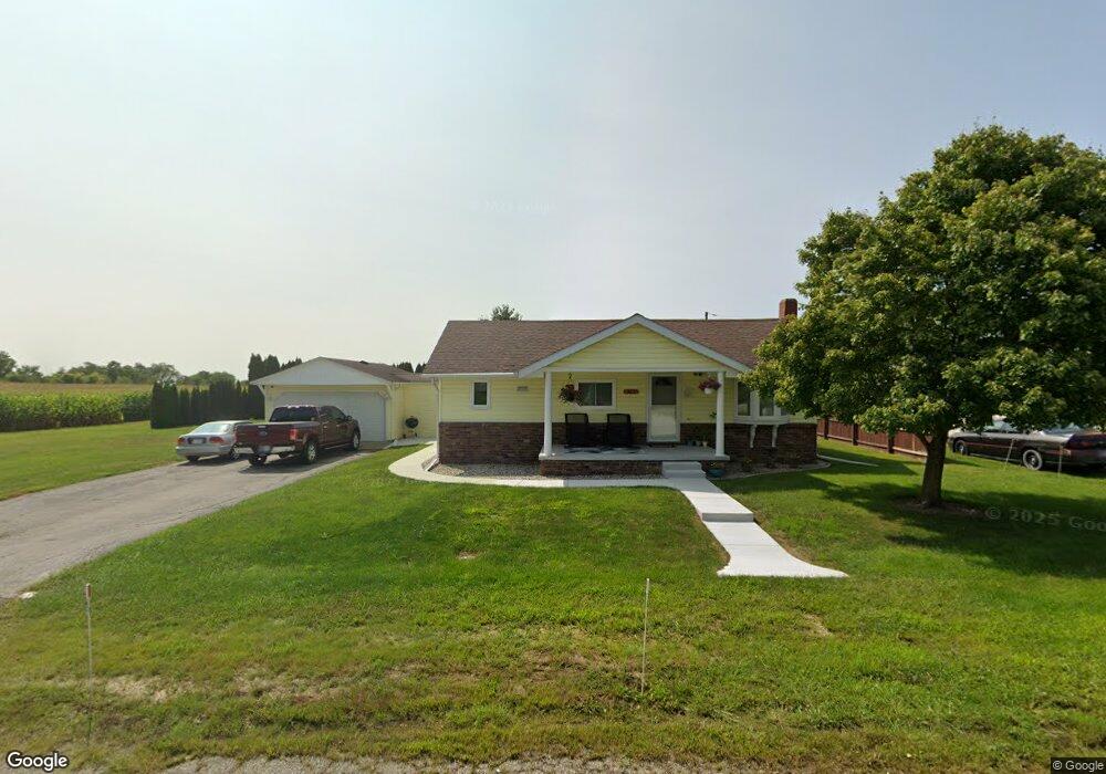 202 N Stokes St, Boswell, IN 47921 - photo 1