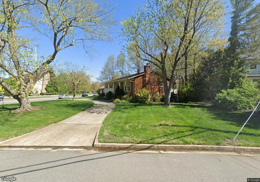 1230 Falster Rd, Alexandria, VA 22308 - photo 1