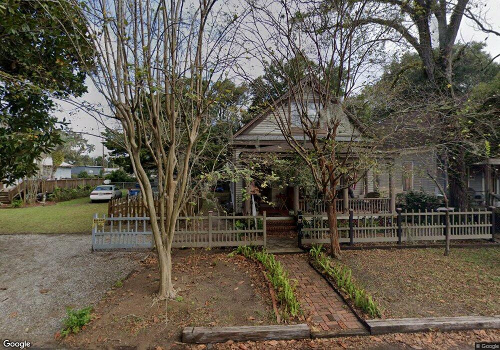 2124 Union St, Brunswick, GA 31520 - photo 1