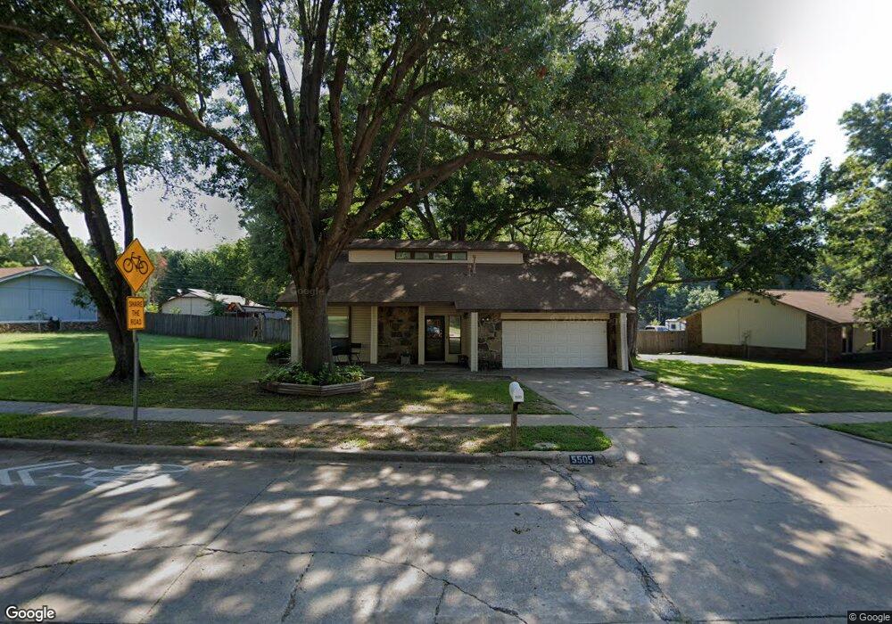 5505 S Ash Ave, Broken Arrow, OK 74011 - photo 1