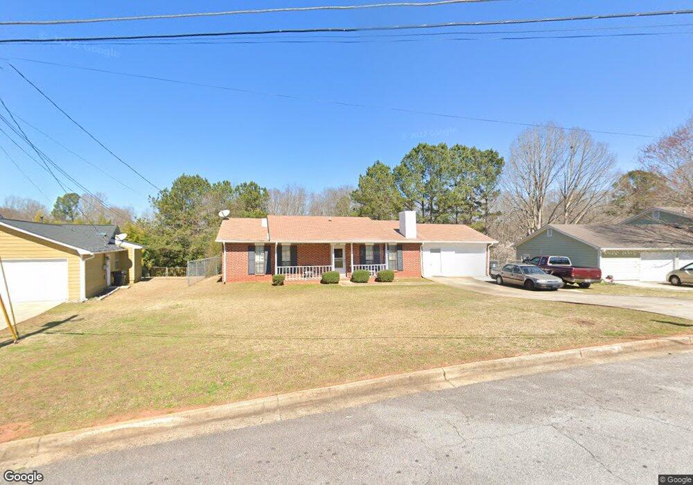 1062 Lombardy Way, Jonesboro, GA 30238 - photo 1