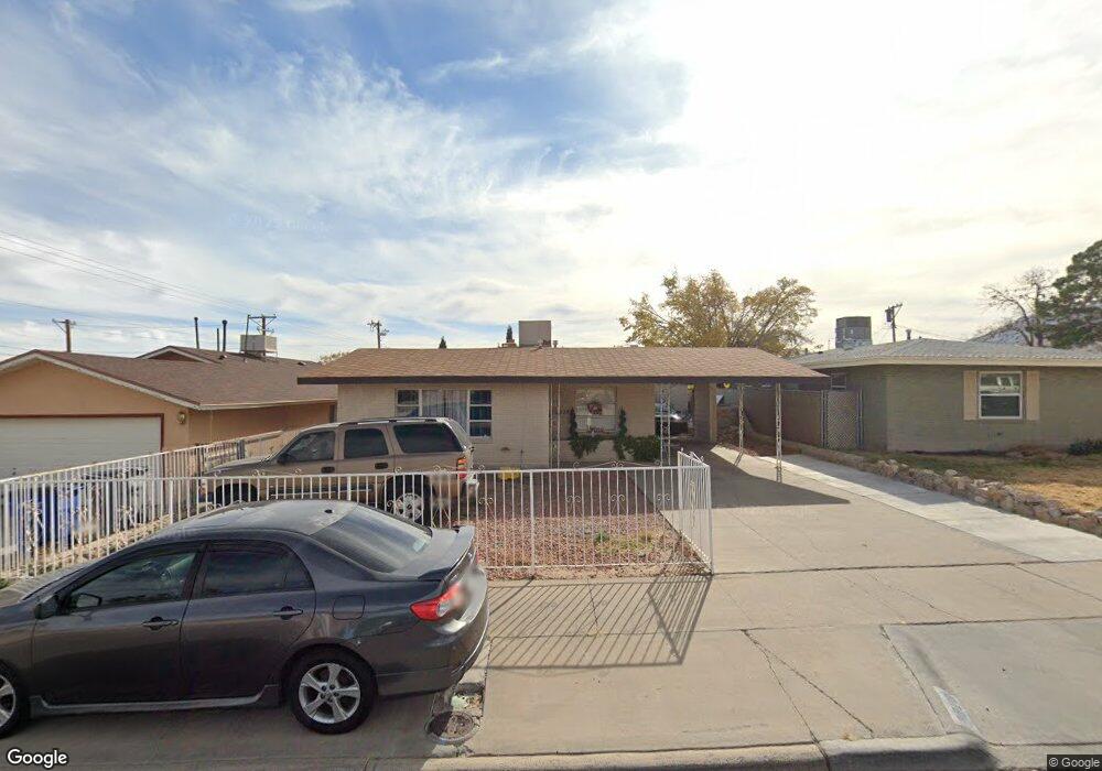2928 Monroe Ave, El Paso, TX 79930 - photo 1