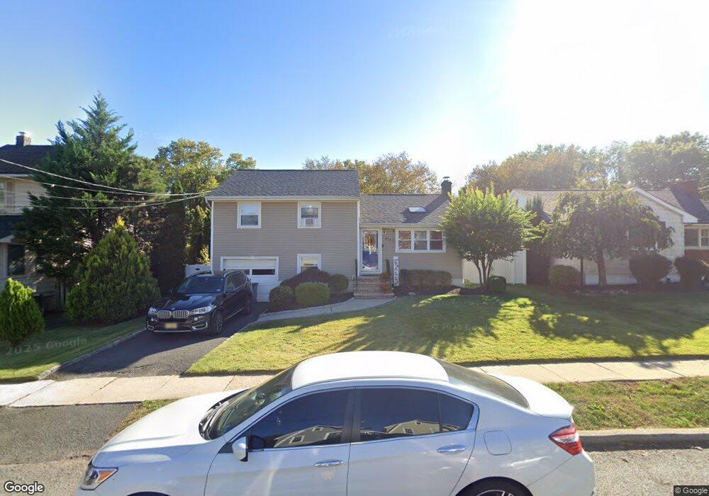 814 Nicholas Place, Rahway, NJ 07065 - photo 1