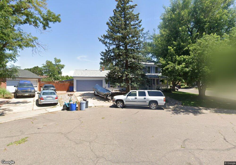 14733 E Caspian Place, Aurora, CO 80014 - photo 1