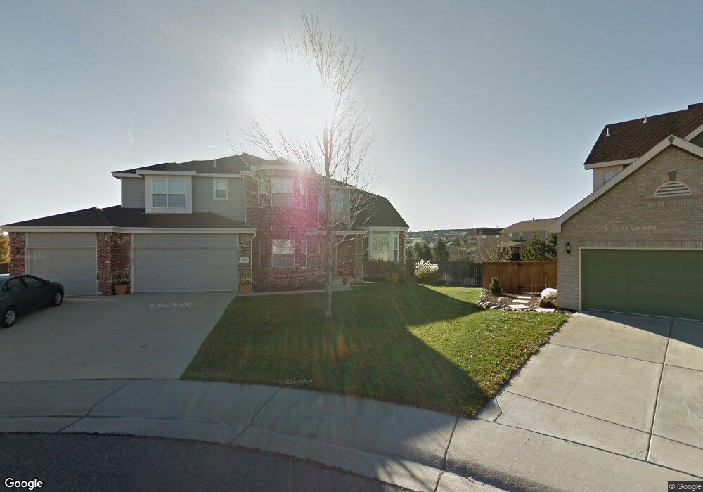 5671 Tory Pointe, Highlands Ranch, CO 80130 - photo 1