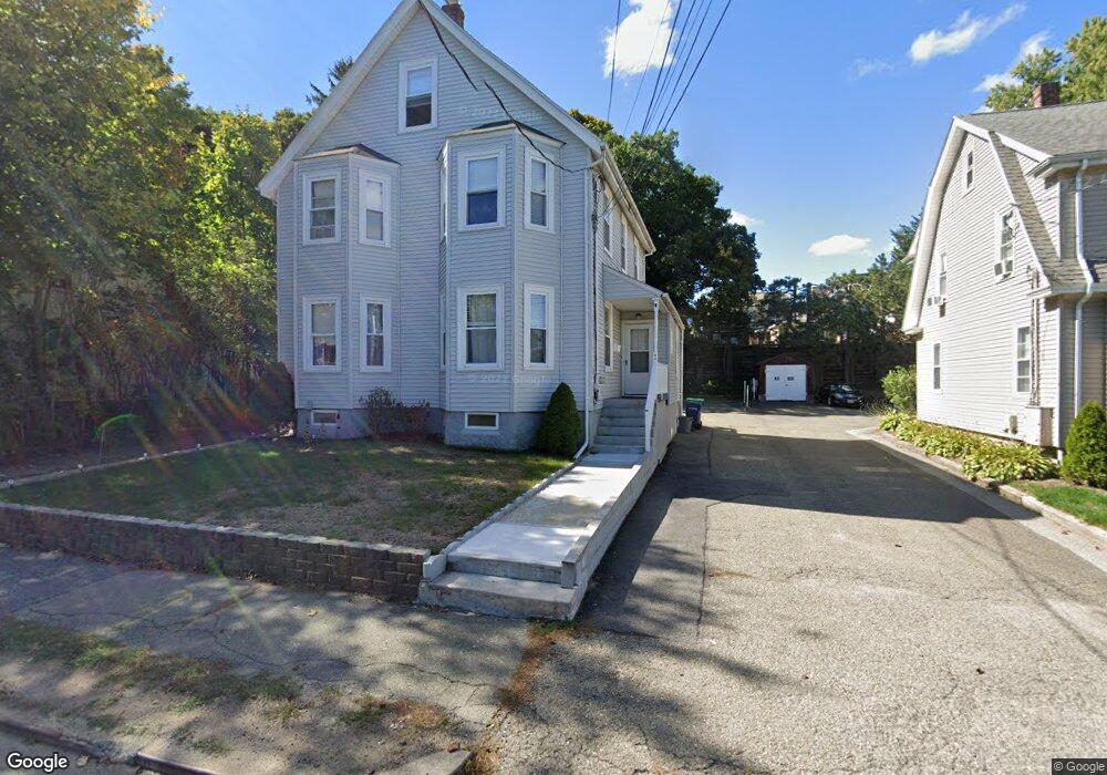 43 Dalby St unit 1, Newton, MA 02458 - photo 1