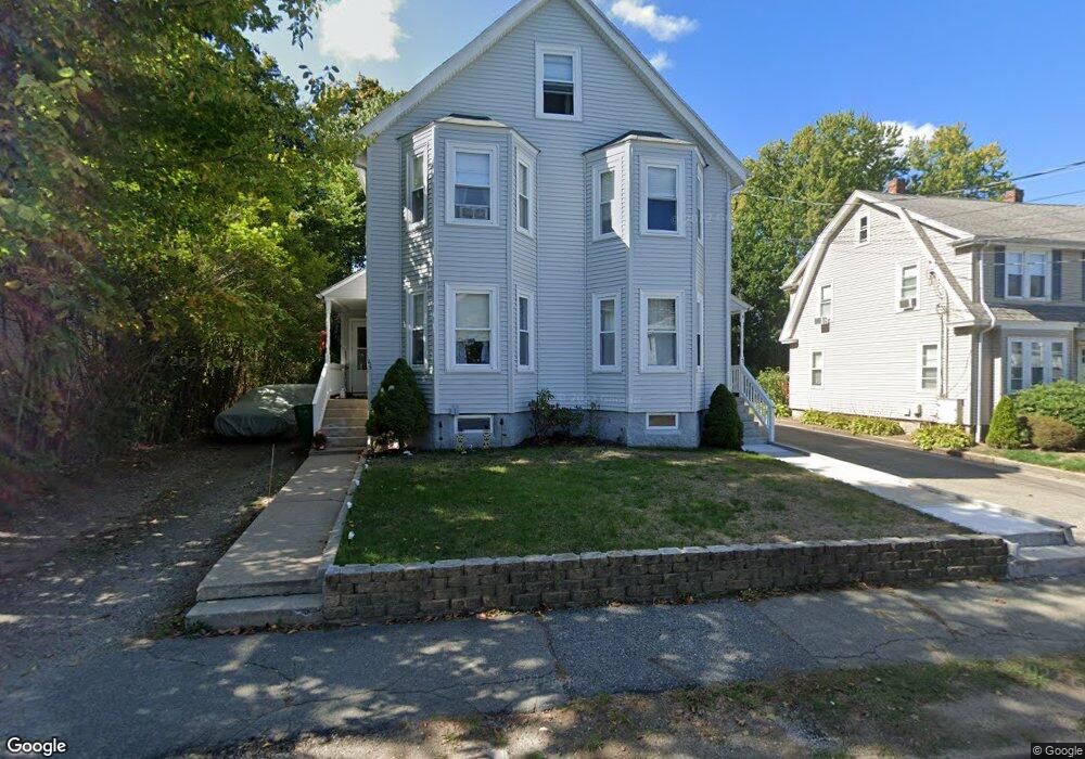 45 Dalby St unit 1, Newton, MA 02458 - photo 1